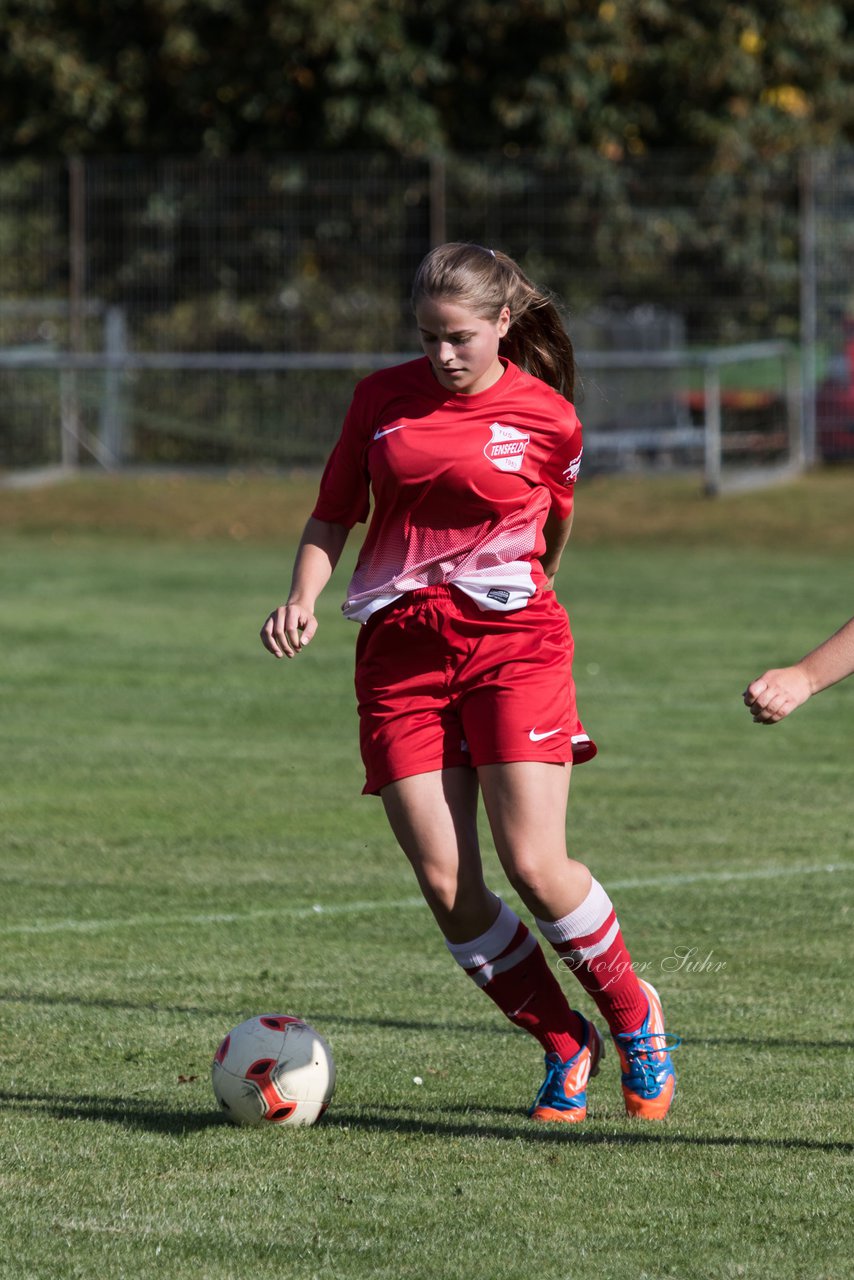 Bild 356 - Frauen Schmalfelder SV - TuS Tensfeld : Ergebnis: 8:1